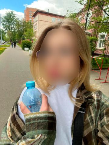 Анкета проститутки Анна - Фото 1, , 19 лет, №159459